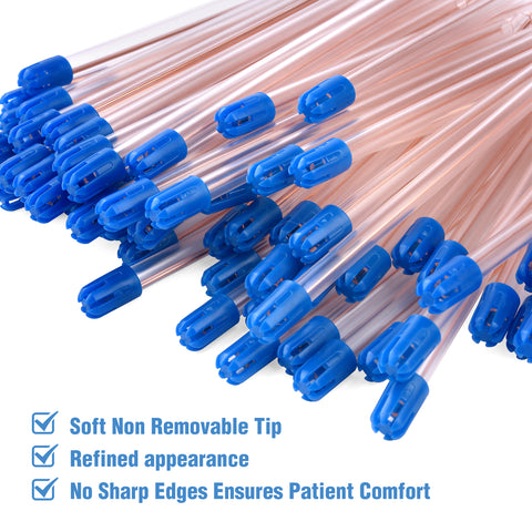 OneMed Dental Disposable Saliva Ejector 100/Bag