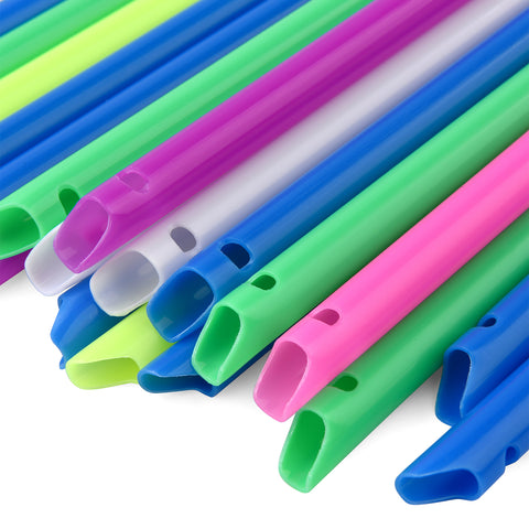 OneMed Dental Rainbow High-Volume Evacuation HVE Tips 1000(10 Bags)