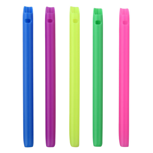 OneMed Dental Rainbow High-Volume Evacuation HVE Tips 1000(10 Bags)