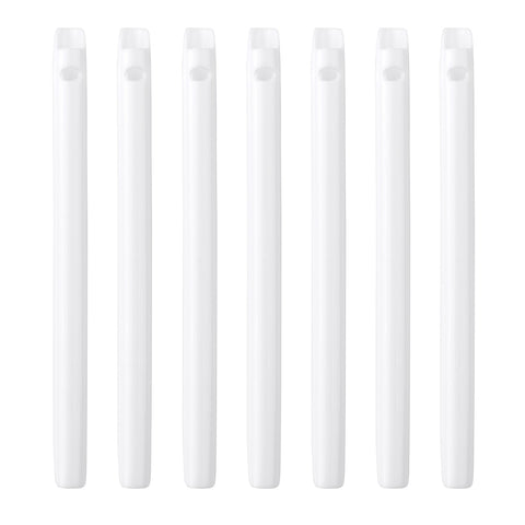 OneMed Dental White High-Volume Evacuation HVE Tips 1000(10 Bags)