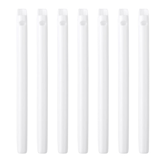 OneMed Dental White High-Volume Evacuation HVE Tips 100/Bag
